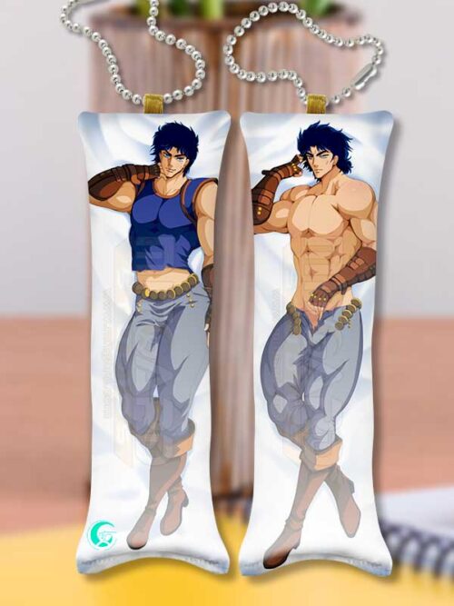 Jonathan Joestar Keychain JOJO'S BIZARRE ADVENTURE PHANTOM BLOOD Mitgard-Knight