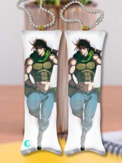 Joseph Joestar Keychain JOJO'S BIZARRE ADVENTURE BATTLE TENDENCY Mitgard-Knight