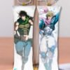 Joseph Joestar x Caesar Zeppeli Keychain JOJO'S BIZARRE ADVENTURE BATTLE TENDENCY Mitgard-Knight