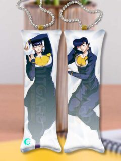 Josuke Higashikata Keychain JOJO'S BIZARRE ADVENTURE DIAMOND IS UNBREAKABLE Mitgard-Knight