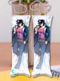 空条承太郎 ミニ抱き枕キーホルダー