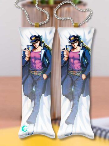 Jotaro Kujo Keychain JOJO'S BIZARRE ADVENTURE STARDUST CRUSADERS Mitgard-Knight