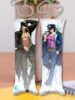 Jotaro Kujo V2 Keychain JOJO'S BIZARRE ADVENTURE STARDUST CRUSADERS Mitgard-Knight