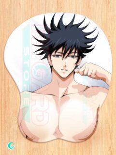 Megumi Fushiguro Mousepad 3D JUJUTSU KAISEN Mitgard-Knight