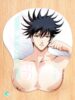 Megumi Fushiguro Mousepad 3D JUJUTSU KAISEN Mitgard-Knight