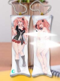 Junko Enoshima Llavero mini dakimakura
