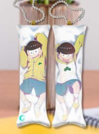 Jyushimatsu Matsuno Llavero mini dakimakura