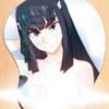 Satsuki Kiryuin Mousepad 3D KILL LA KILL Mitgard-Knight