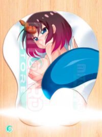 エルマ 3Dマウスパッド（ジェルリストレスト付き）