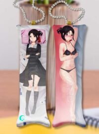 Kaguya Shinomiya V1 Llavero mini dakimakura