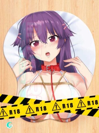 Chizuru-chan v2 Mousepad 3D KAIHATSU NIKKI Mitgard-Knight