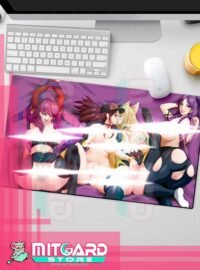 Evelynn, Akali, Ahri & Kaisa KDA Playmat