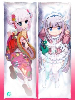 Kanna kamui kimono Body pillow case MISS KOBAYASHI'S DRAGON MAID Mitgard-Knight