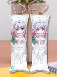 カンナカムイ ミニ抱き枕キーホルダー