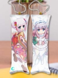 Kanna kamui kimono ミニ抱き枕キーホルダー