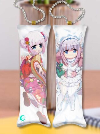 Kanna kamui kimono Keychain MISS KOBAYASHI'S DRAGON MAID Mitgard-Knight