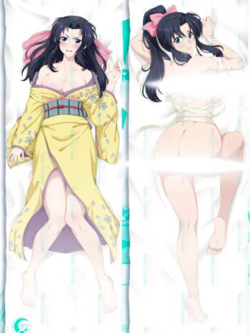 Kaoru Kamiya Body pillow case Mitgard-Knight