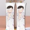Karamatsu Matsuno Keychain OSOMATSU-SAN Mitgard-Knight
