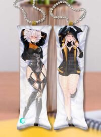 Karenina V1 Llavero mini dakimakura