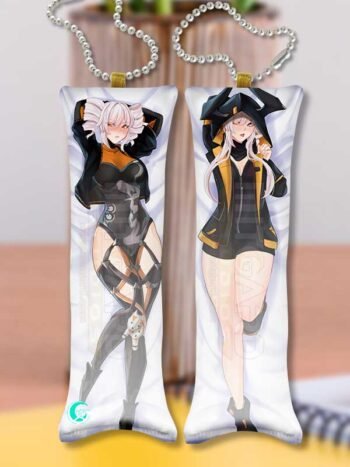 Karenina V1 Keychain PUNISHING GRAY RAVEN Mitgard-Knight