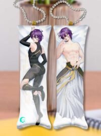 Kasen Kanesada MINI Dakimakura KEYCHAIN