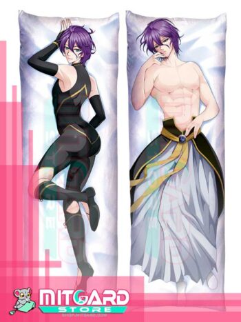 TOUKEN RANBU Kasen Kanesada Body pillow case Dakimakura - 1