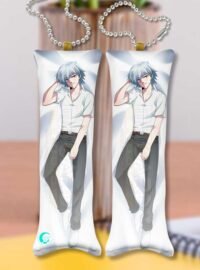 Kaworu MINI Dakimakura KEYCHAIN