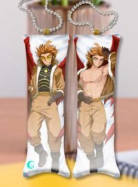 Keigo Takami / Hawks V1 Llavero mini dakimakura
