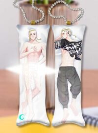 Ken Ryuguji / Draken MINI Dakimakura KEYCHAIN