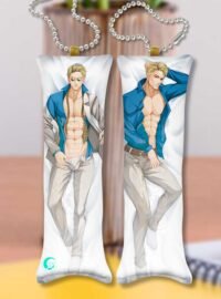 Kento Nanami MINI Dakimakura KEYCHAIN