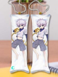 Killua Zoldyck V2 Keychain HUNTER X HUNTER Mitgard-Knight