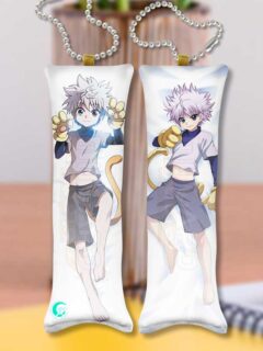 Killua Zoldyck V3 Keychain HUNTER X HUNTER Mitgard-Knight