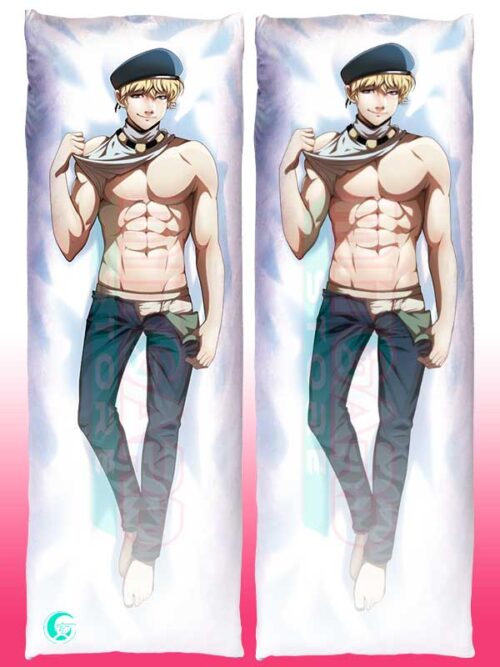 Kim Tae Hyung V Body pillow case BTS Mitgard-Knight