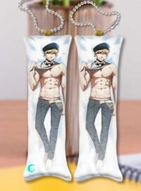 Kim Tae Hyung V MINI Dakimakura KEYCHAIN