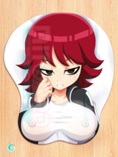 Kim Mousepad 3D SCOTT PILGRIM Mitgard-Knight