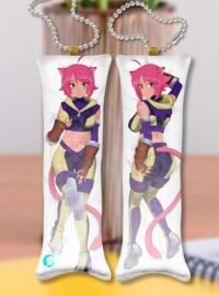 Kit Ballard MINI Dakimakura KEYCHAIN
