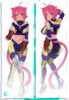 Kit Ballard Body pillow case BLADE KITTEN Orcaleon