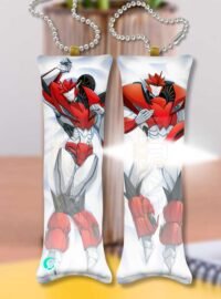 Knock Out Llavero mini dakimakura