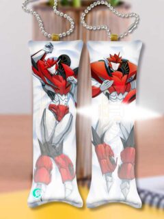 Knock Out Keychain TRANSFORMERS Mitgard-Knight