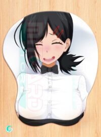 Kobeni Higashiyama Mouse pad 3D con reposamuñecas de gel