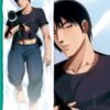 Koji Tanaka Body pillow case Mitgard-Knight