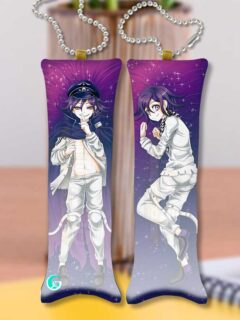 Kokichi Oma Keychain DANGANRONPA Mina