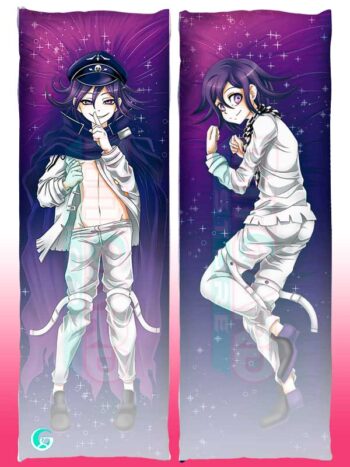 DANGANRONPA Kokichi Oma Body pillow case Dakimakura by Mina - 50cmx150cm / 2-Way Tricot - 1