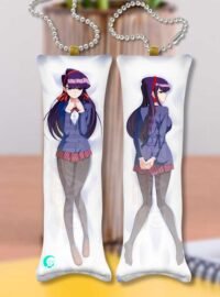 Komi Shouko V1 MINI Dakimakura KEYCHAIN