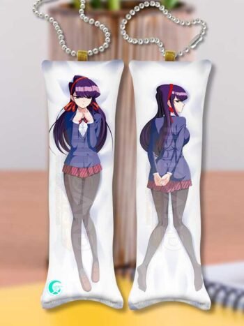 Komi Shouko V1 Keychain KOMI SAN CAN´T COMUNICATE Mitgard-Knight