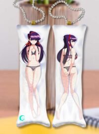Komi Shouko V3 Llavero mini dakimakura