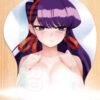 Komi Shouko Mousepad 3D KOMI-SAN CAN'T COMUNICATE Mitgard-Knight