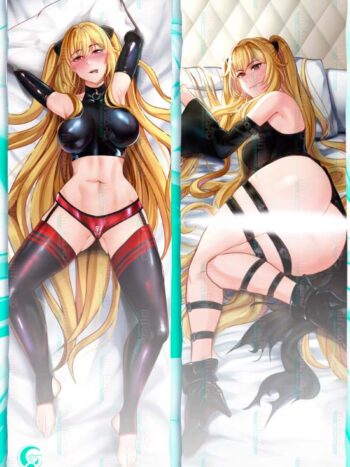 Konjiki no Yami Body pillow case TO LOVE RU Kush