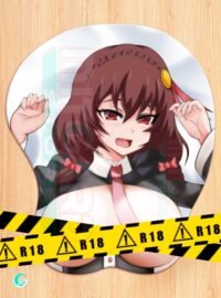 Yunyun 3Dマウスパッド（ジェルリストレスト付き）