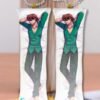 Kotetsu T. Kaburagi / Wild Tiger Keychain TIGER AND BUNNY Mitgard-Knight